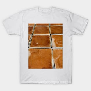 Thai custard (khanom mo kaeng) texture T-Shirt